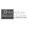 American Record Guide Logo