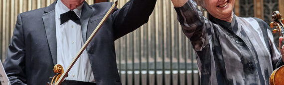 Concerto for Two Violas and Orchestra