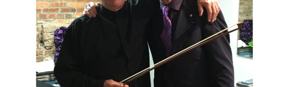 Concerto for Violin and Orchestra